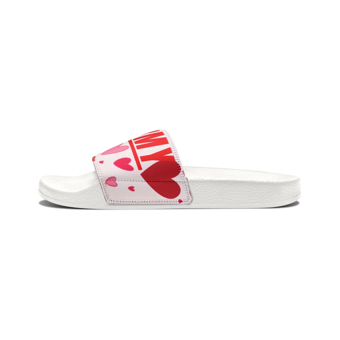 Charmy Love Removable-Strap Sandals