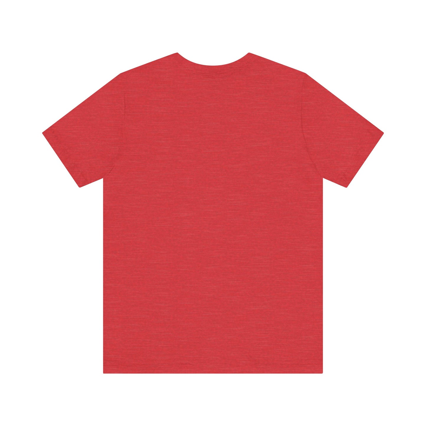 Charmy Love unisex Jersey Short Sleeve Tee