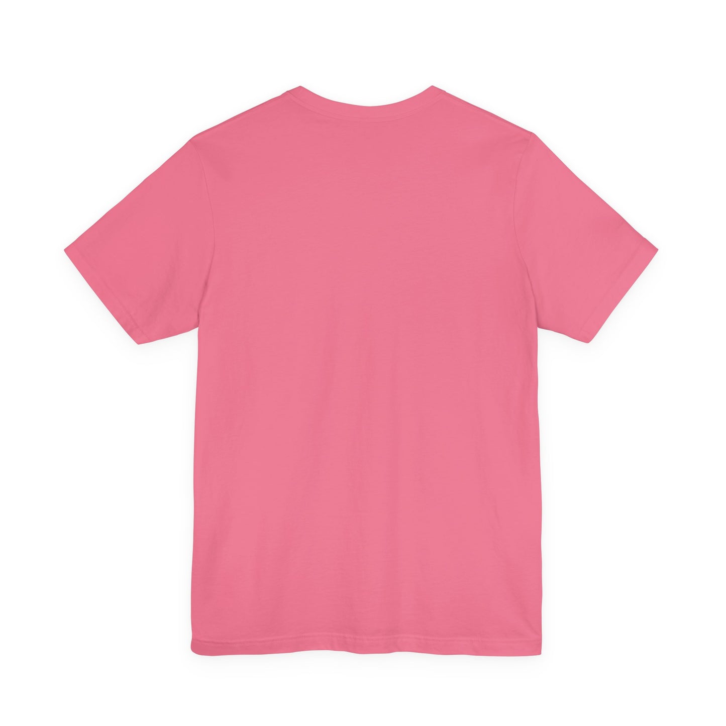 Charmy Love unisex Jersey Short Sleeve Tee