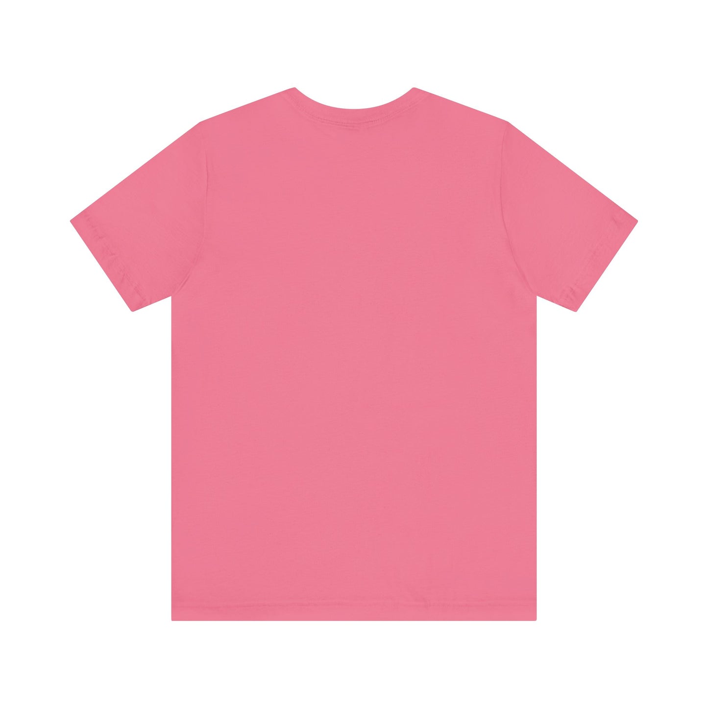 Charmy Love unisex Jersey Short Sleeve Tee