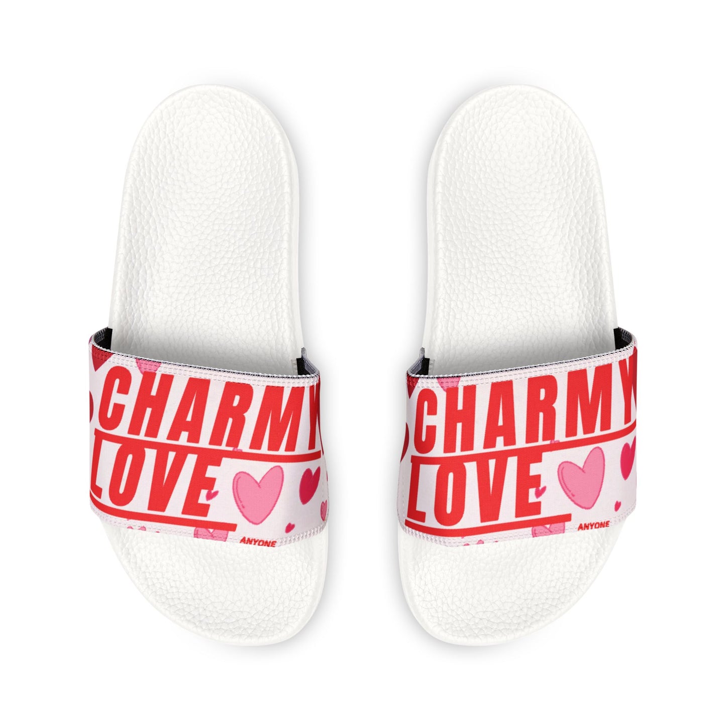 Charmy Love Removable-Strap Sandals