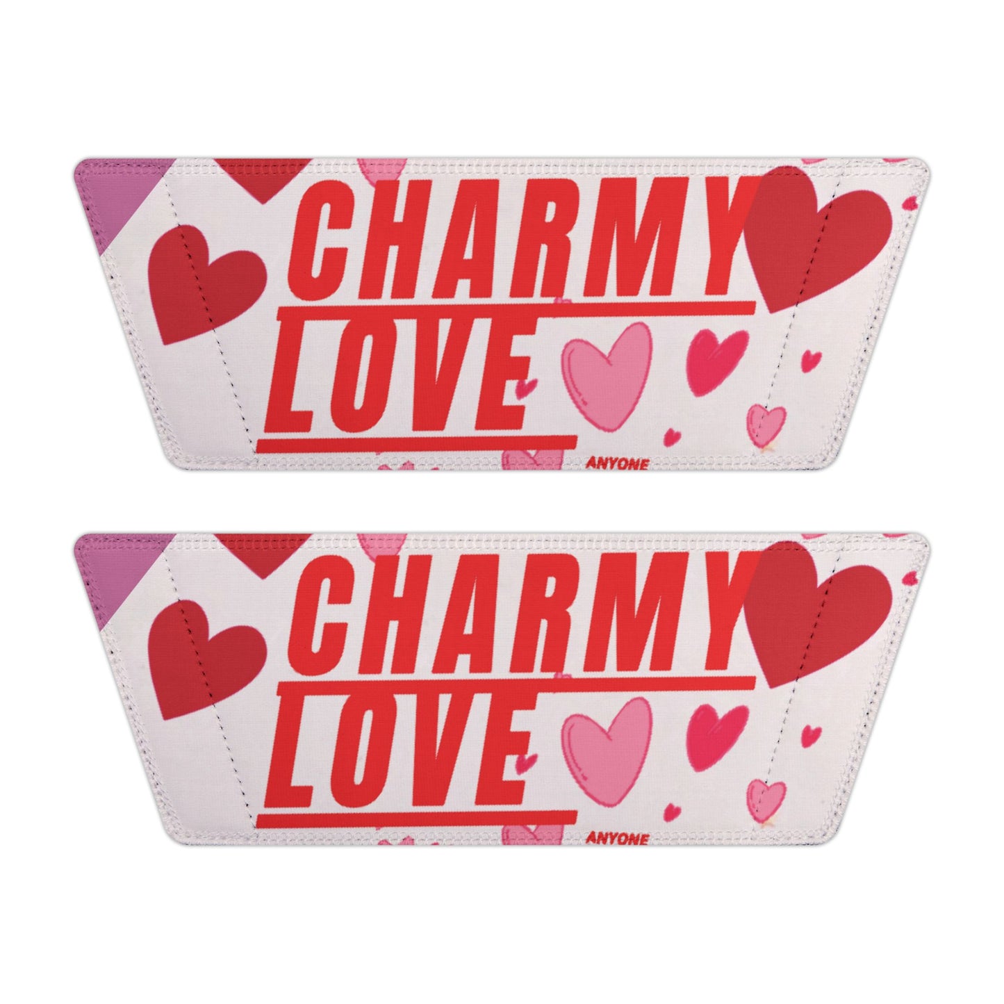 Charmy Love Removable-Strap Sandals