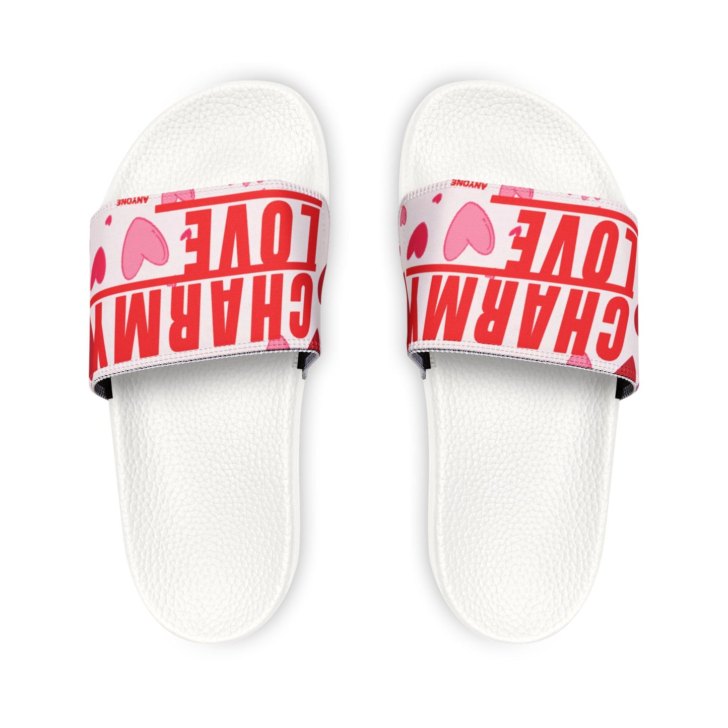 Charmy Love Removable-Strap Sandals