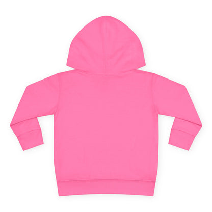 Love, love Toddler Pullover Fleece Hoodie