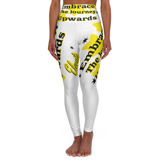 Embrace the Journey Yoga Leggings