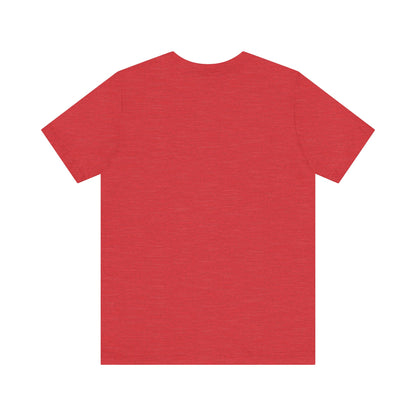 Charmy Love unisex Jersey Short Sleeve Tee