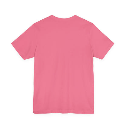 Charmy Love unisex Jersey Short Sleeve Tee