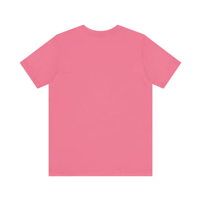 Charmy Love unisex Jersey Short Sleeve Tee