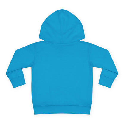 Love, love Toddler Pullover Fleece Hoodie