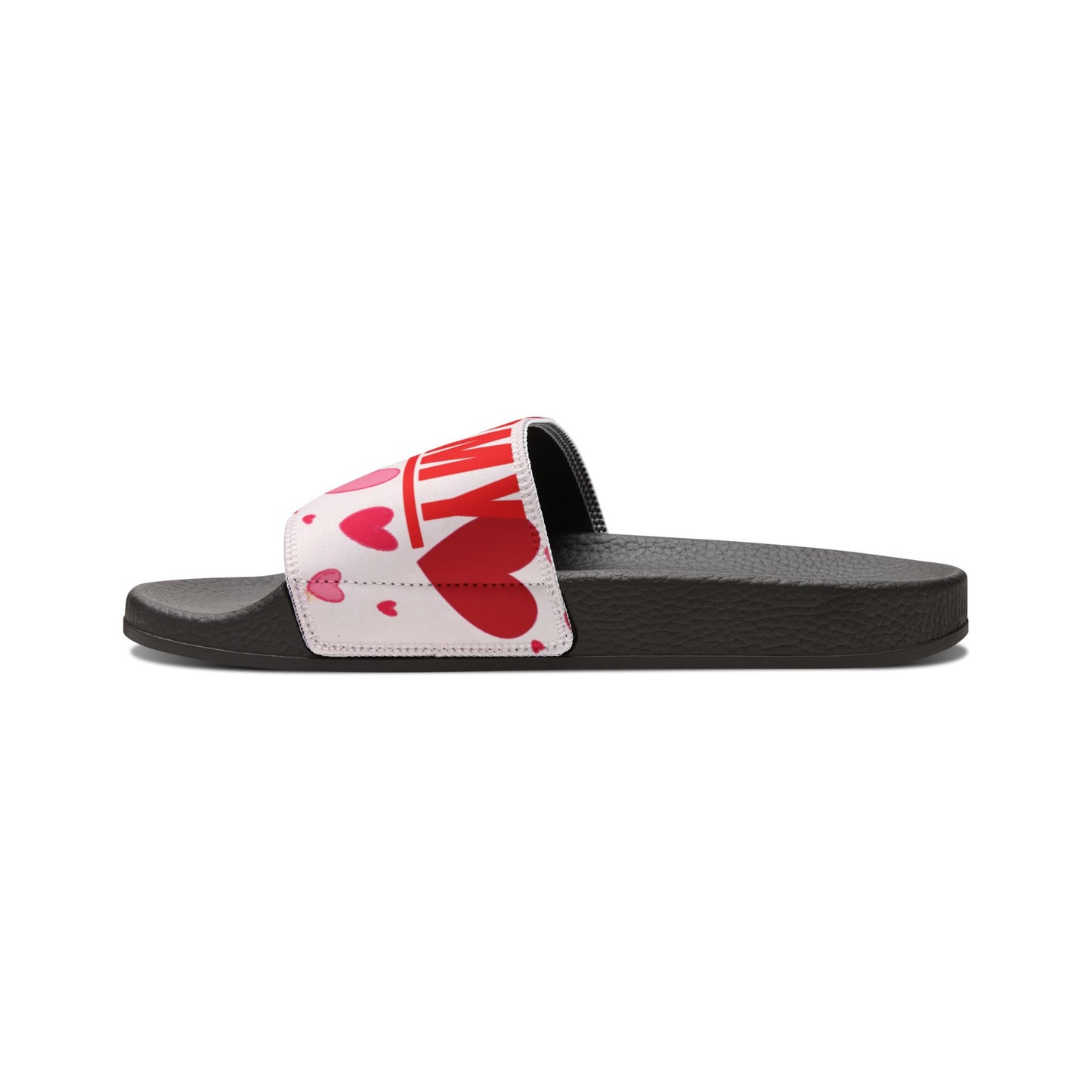 Charmy Love Removable-Strap Sandals