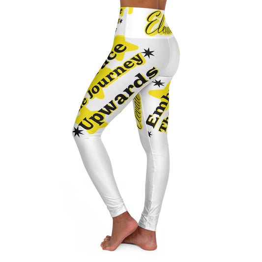 Performance High-Waist Leggings - Move with Confidence