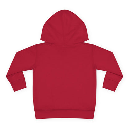 Love, love Toddler Pullover Fleece Hoodie