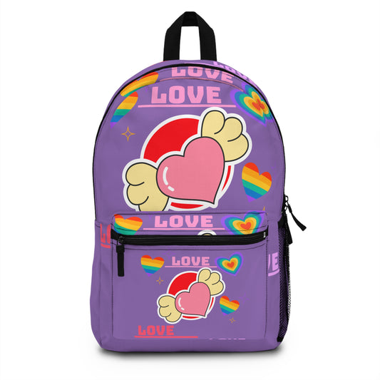 Kids Love, Love, Love Backpack