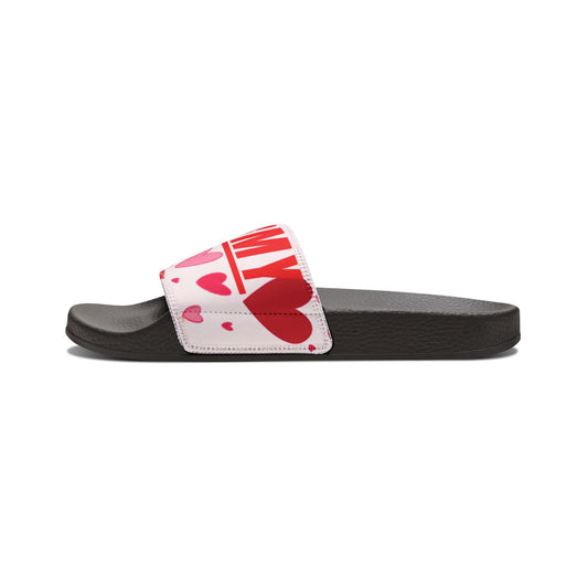 Charmy Love Removable-Strap Sandals