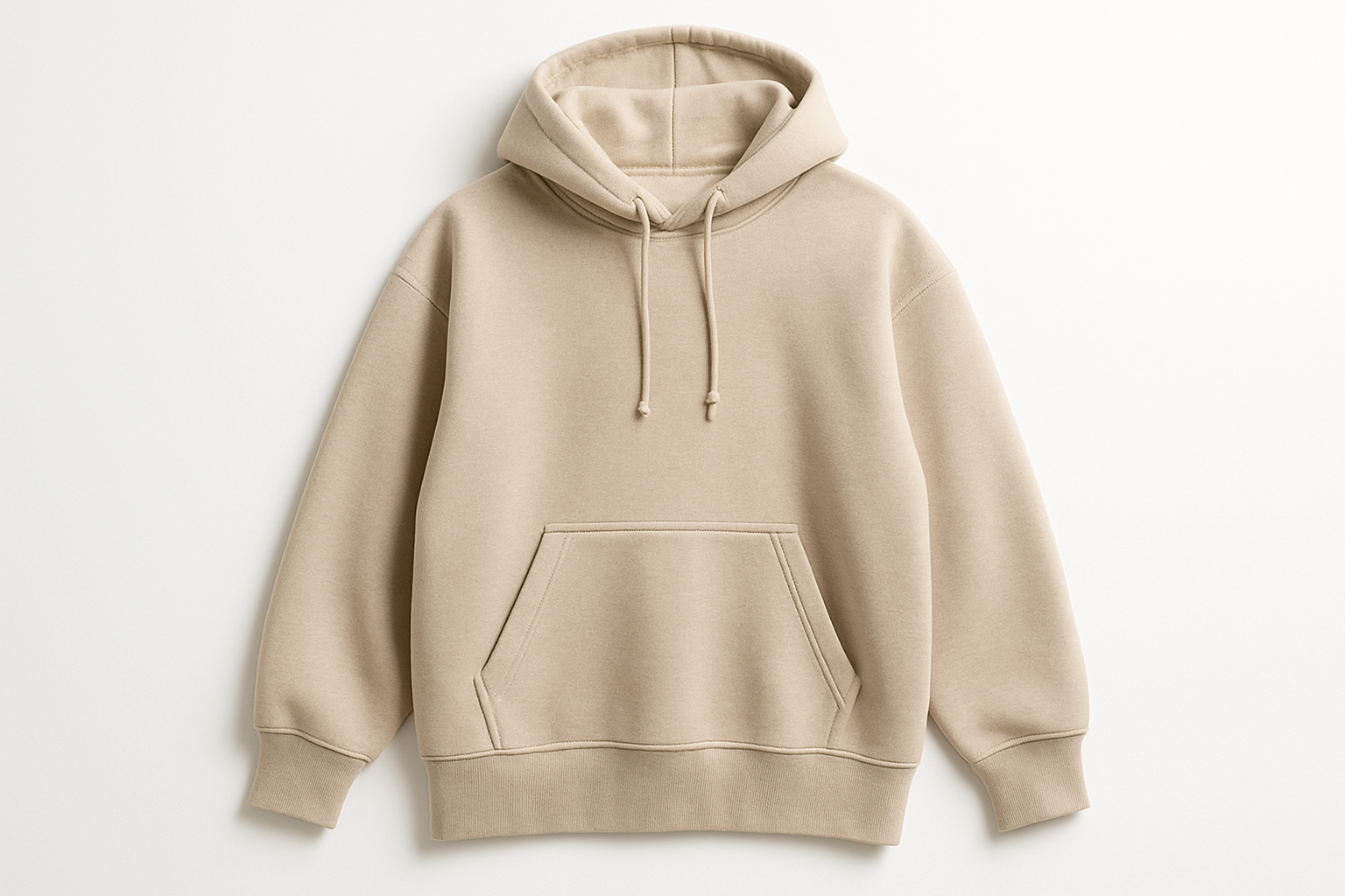 Premium Oversized Hoodie