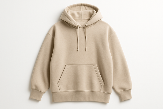 Premium Oversized Hoodie